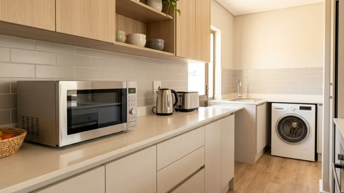 Smart Gadgets and Everyday Appliances