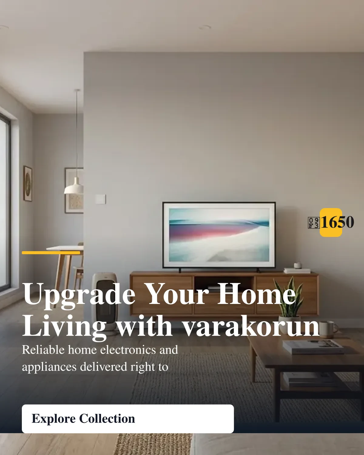 Upgrade Your Home Living with varakorun