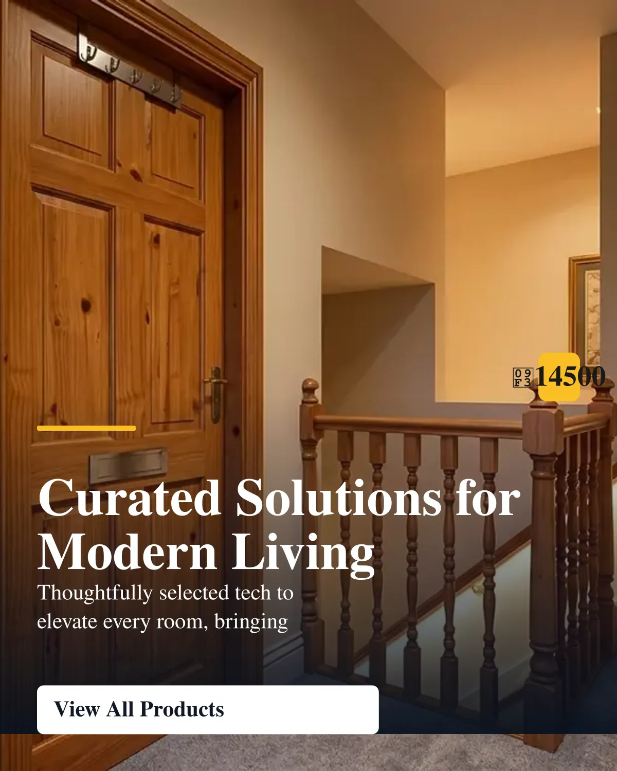 Curated Solutions for Modern Living