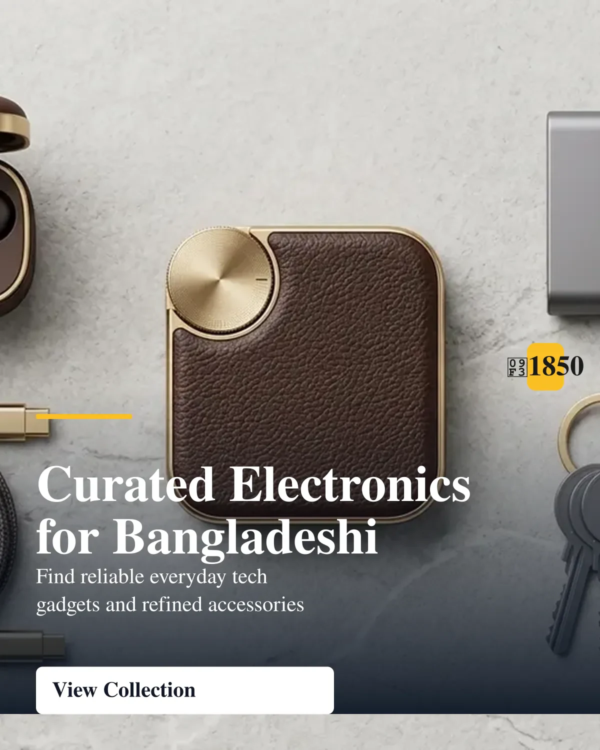 Curated Electronics for Bangladeshi Lifestyles