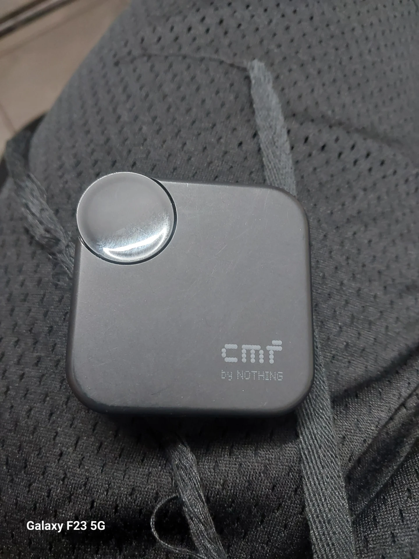 CMF by Nothing True Wireless Earbuds Case - Dark Grey